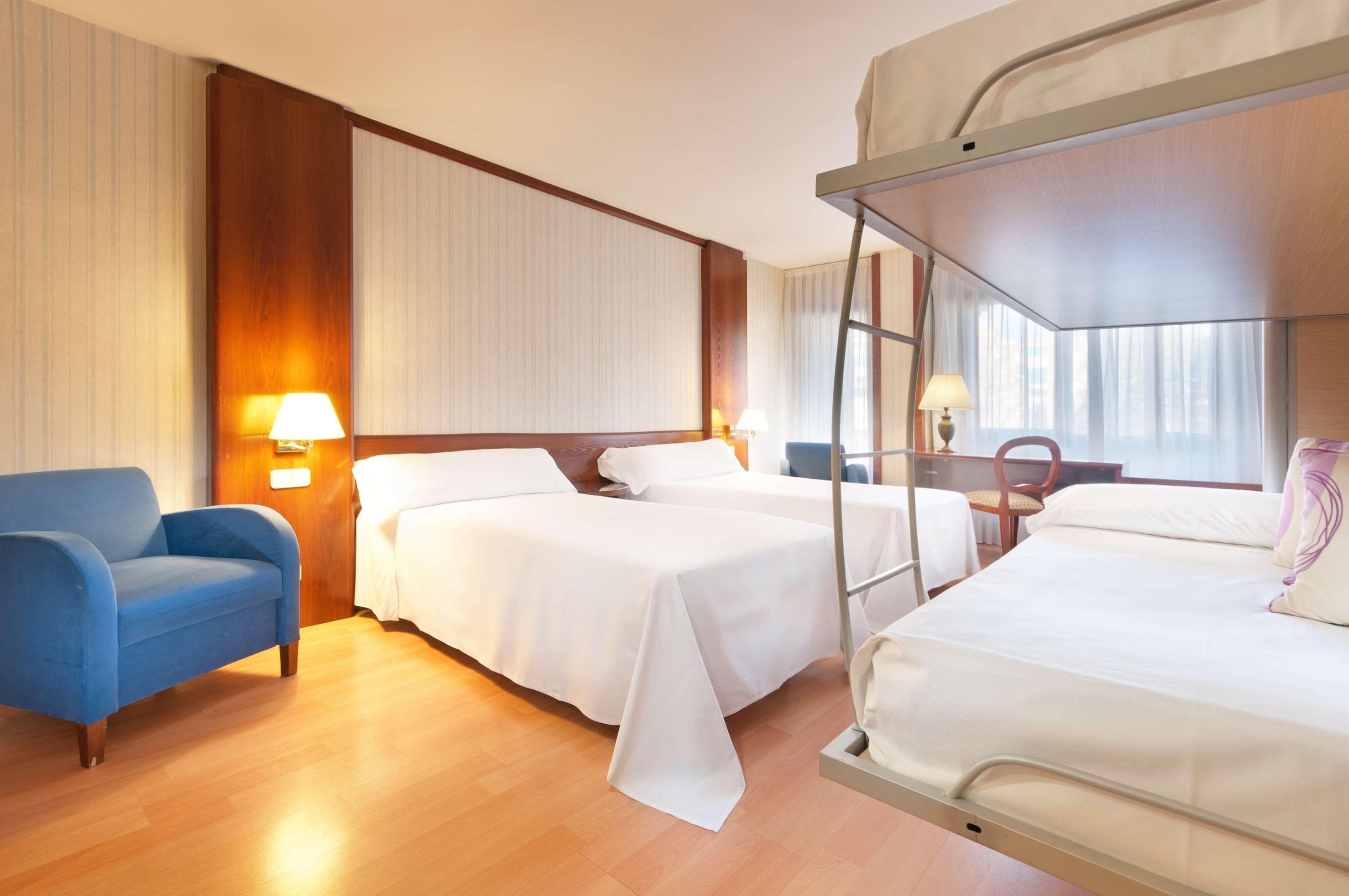 Hotel Madrid Leganés Affiliated by Meliá Habitación foto