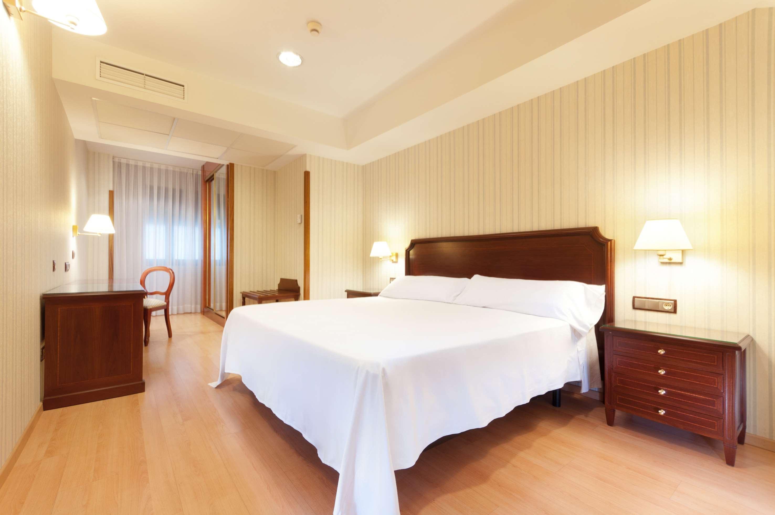 Hotel Madrid Leganés Affiliated by Meliá Habitación foto
