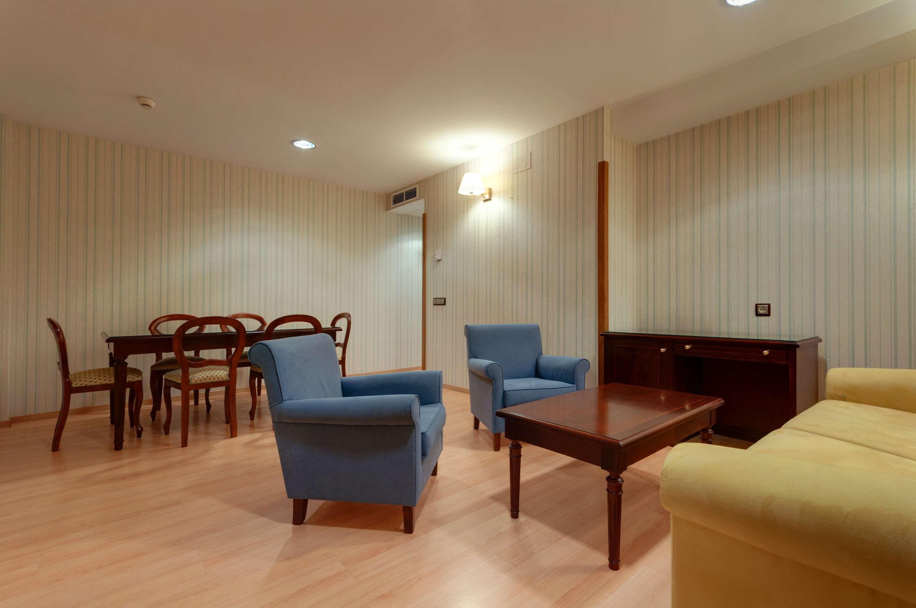 Hotel Madrid Leganés Affiliated by Meliá Habitación foto