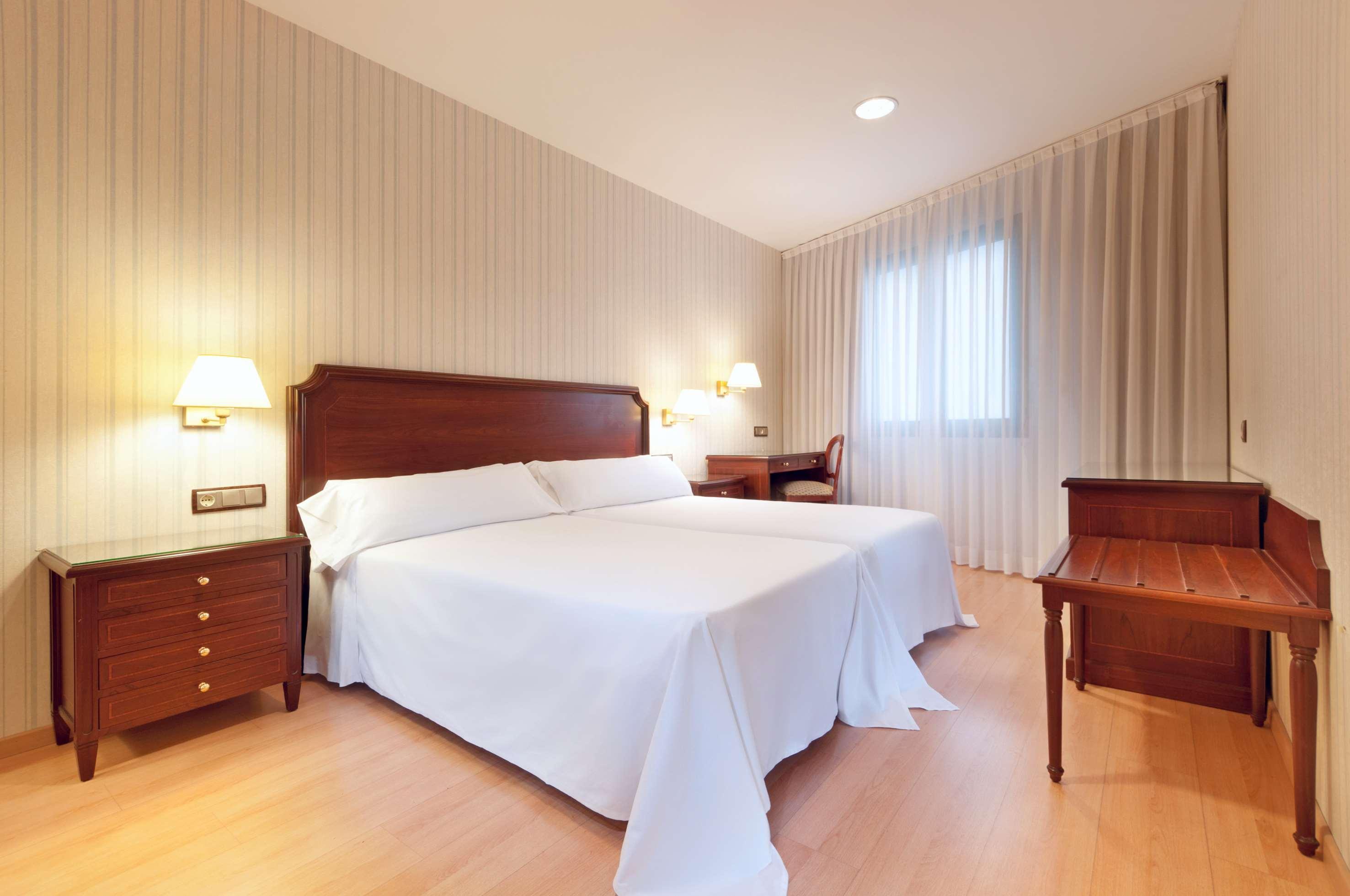 Hotel Madrid Leganés Affiliated by Meliá Habitación foto